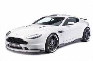2008 Aston Martin V8 Vantage by Hamann